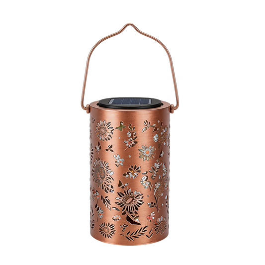 Colorful Sunflower Light-up Lantern