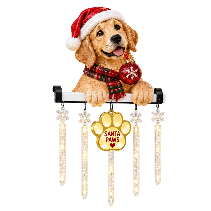 Hobelis SantaPaws