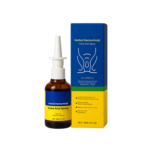 Allcros™ HemoRelief Spray