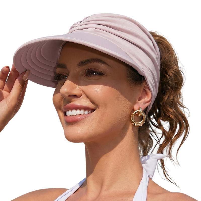 Allcros™ SunHalo Hat