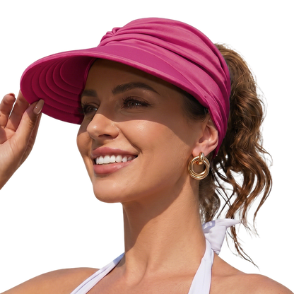 Allcros™ SunHalo Hat