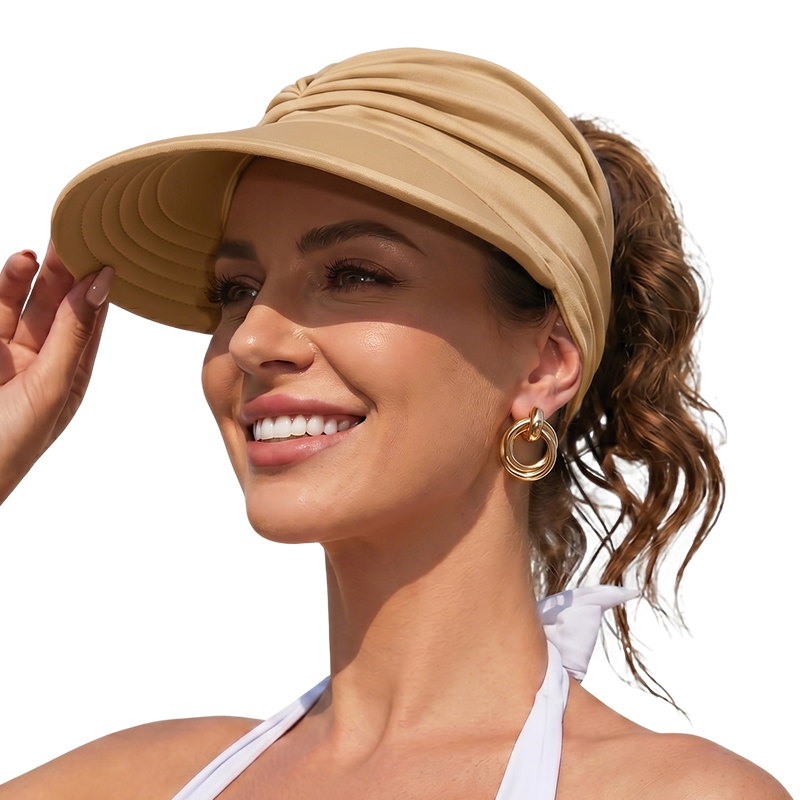 Allcros™ SunHalo Hat