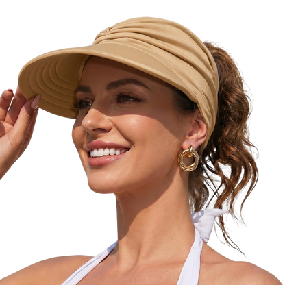 Allcros™ SunHalo Hat