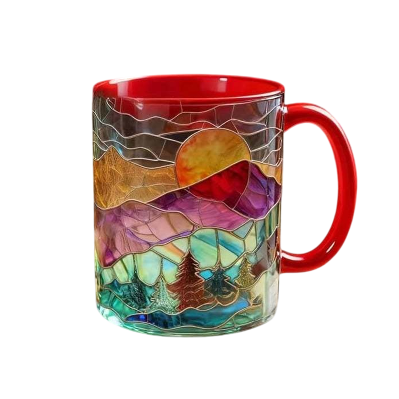 Hobelis Golden Hour Mug