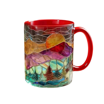 Hobelis Golden Hour Mug