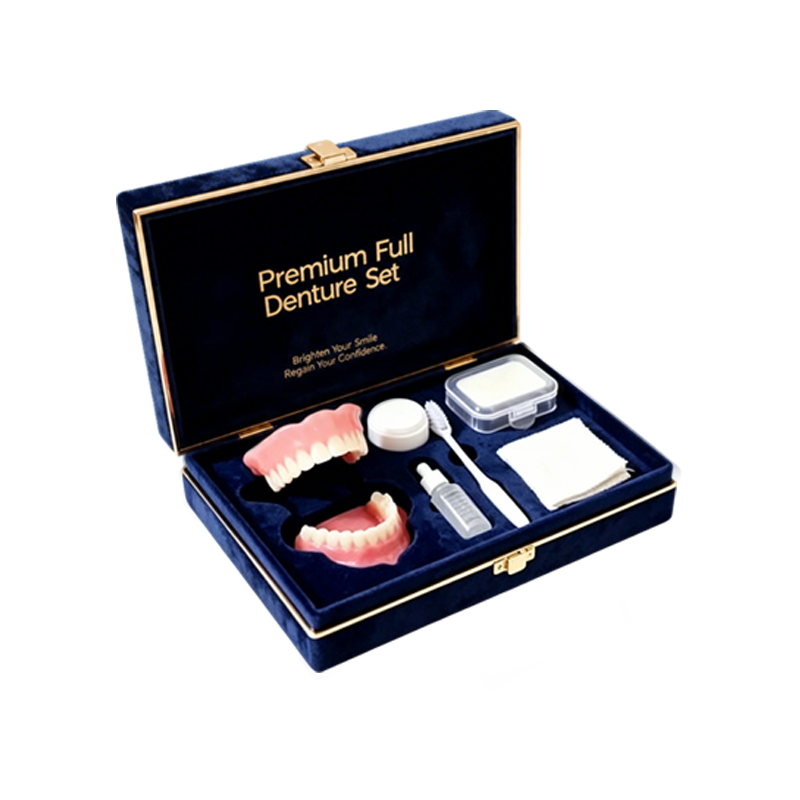 Allcros™ TrueFit Denture Kit