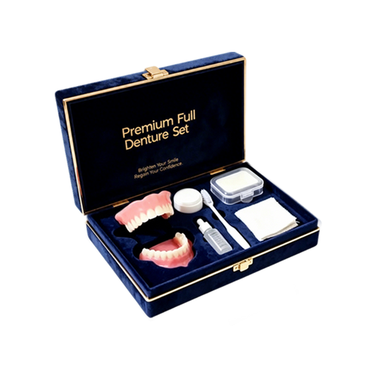 Allcros™ TrueFit Denture Kit