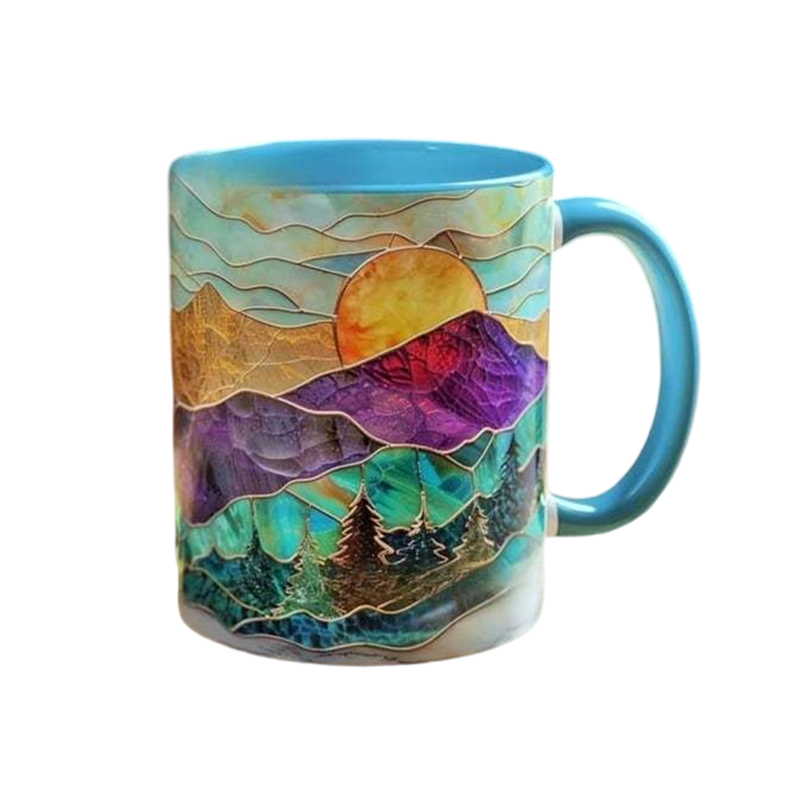 Hobelis Golden Hour Mug