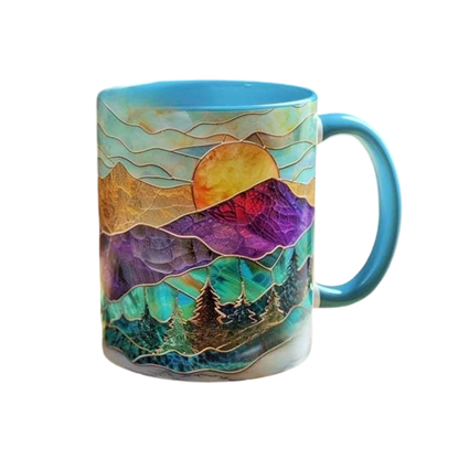 Hobelis Golden Hour Mug