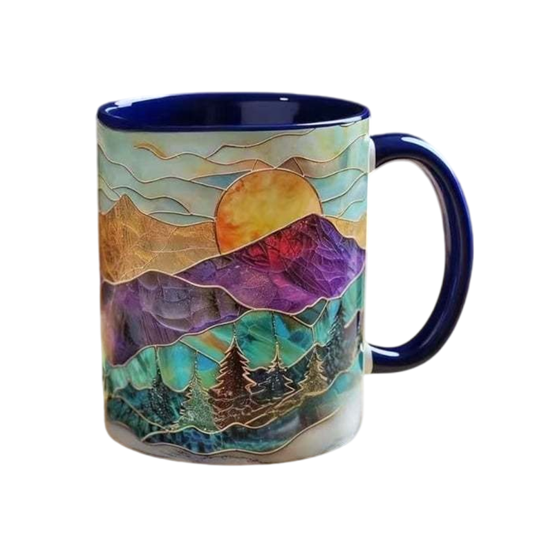 Hobelis Golden Hour Mug