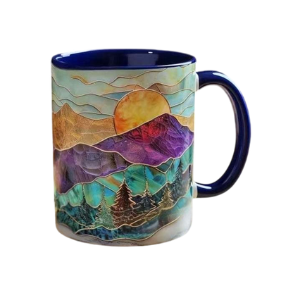 Hobelis Golden Hour Mug