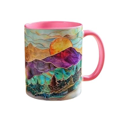 Hobelis Golden Hour Mug