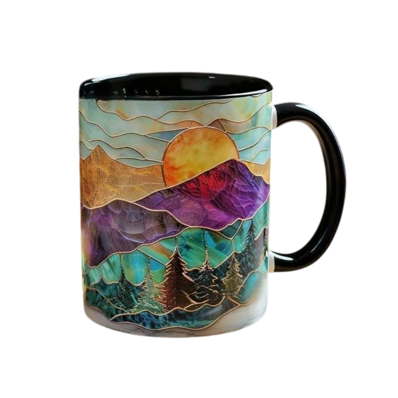 Hobelis Golden Hour Mug