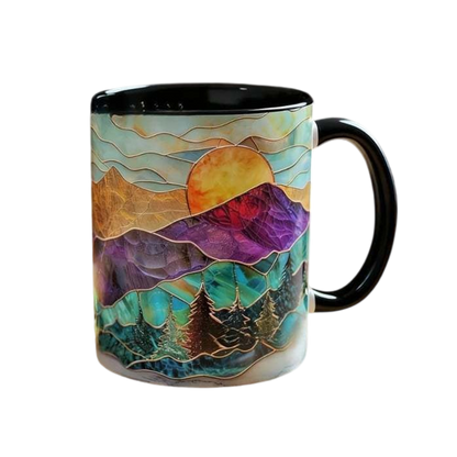 Hobelis Golden Hour Mug