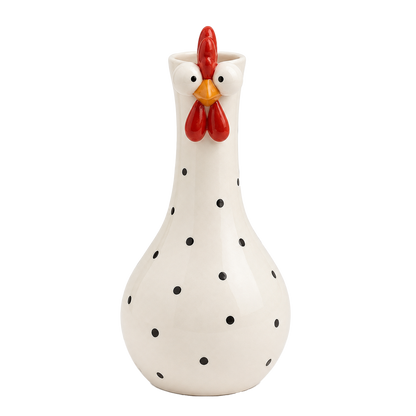Shirem Cheeky Chook Vase