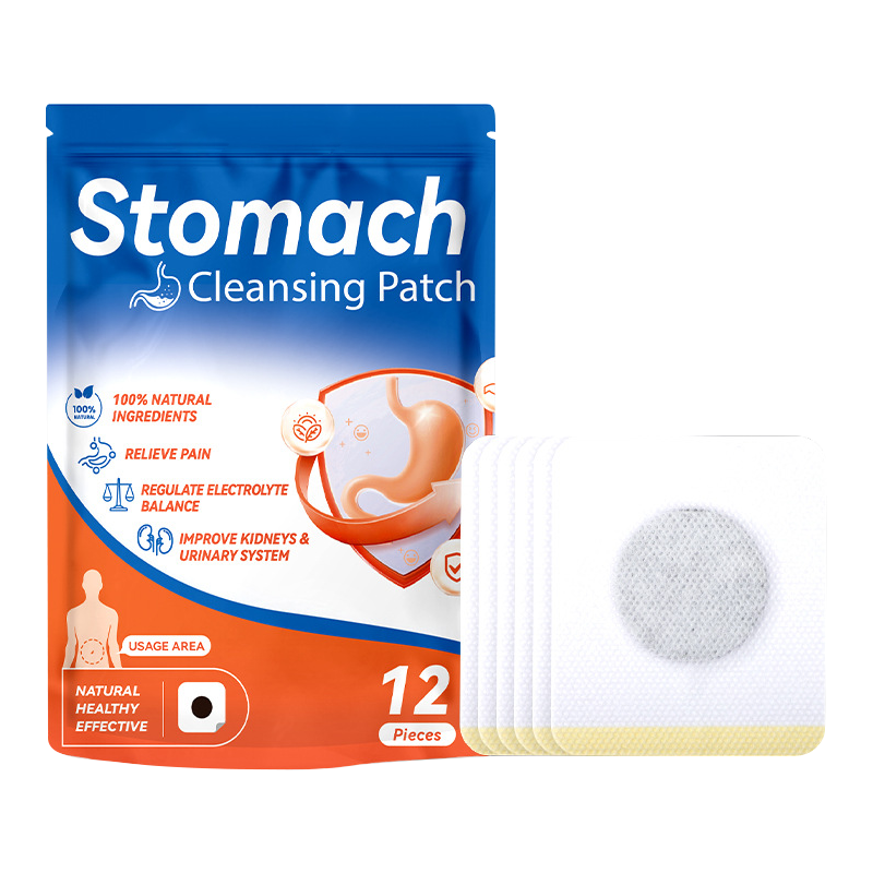 Allcros™ StomaEase Patch