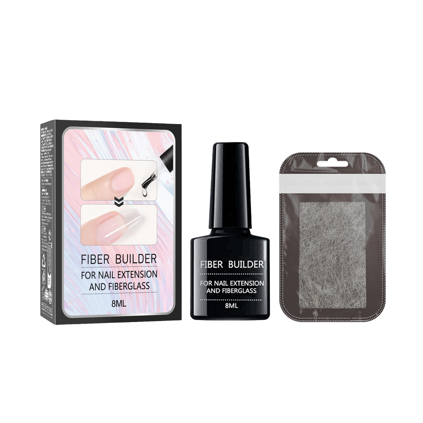 Allcros™ Nailvera Gel Kit